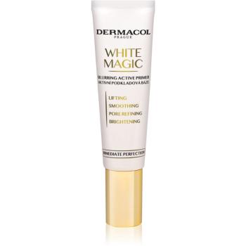 Dermacol White Magic wygładzająca baza pod makijaż 30 ml
