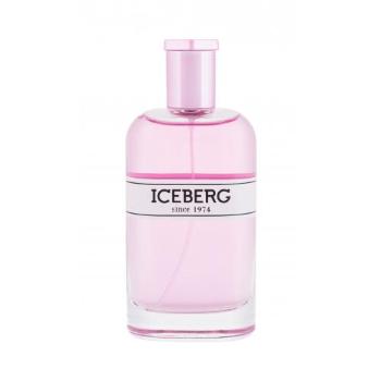 Iceberg Since 1974 For Her 100 ml woda perfumowana dla kobiet uszkodzony flakon