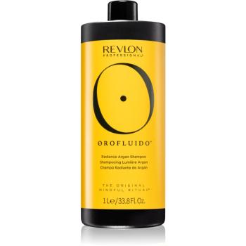 Orofluido the Original szampon z olejkiem arganowym 1000 ml