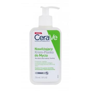 CeraVe Facial Cleansers Hydrating Cream-to-Foam 236 ml krem oczyszczający dla kobiet