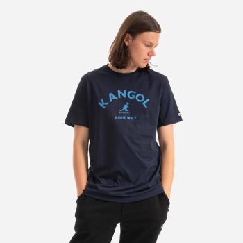 Koszulka męska Kangol T-Shirt Heritage Basic KLHB002 DEEP SPRING