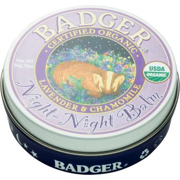 Badger Night Night balsam na spokojny sen 56 g