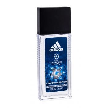 Adidas UEFA Champions League Champions Edition 75 ml dezodorant dla mężczyzn