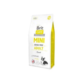 BRIT Care Grain Free Mini Adult Lamb 2 kg