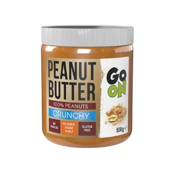 GO ON NUTRITION Peanut Cream - 100% Orzechów Arachidowych - 500g