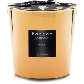 Baobab Les Exclusives Aurum świeczka zapachowa 6.5 cm