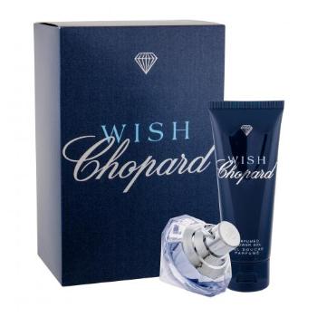 Chopard Wish zestaw Edp 30ml + 75ml Żel pod prysznic dla kobiet