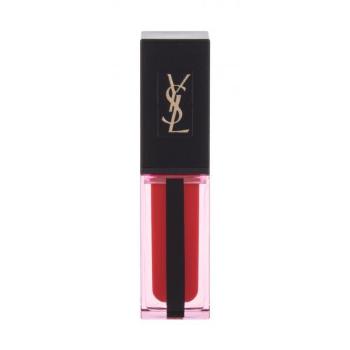 Yves Saint Laurent Rouge Pur Couture Vernis Á Lévres 5,9 ml pomadka dla kobiet 612 Rouge Déluge