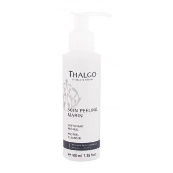 Thalgo Soin Peeling Marin Pre-Peel Cleanser 100 ml żel oczyszczający dla kobiet