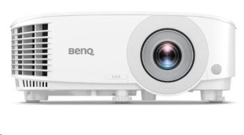 BENQ PRJ MX560 DLP, XGA, 4000 ANSI, 20 000:1, 1,1X, HDMI, USB typu A, głośnik 10W x 1