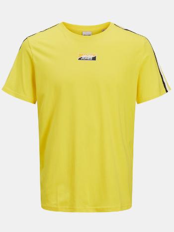 Jack & Jones Flow Koszulka Żółty