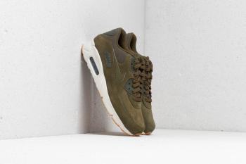 Nike Air Max 90 Ultra 2.0 Leather Olive Canvas/ Olive Canvas