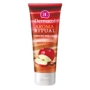 Dermacol Aroma Ritual Apple & Cinnamon 100 ml krem do rąk dla kobiet