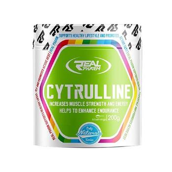 REAL PHARM Citrulline - 200gBoostery Azotowe > AAKG i Cytruliny