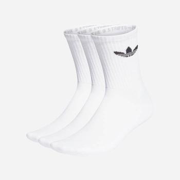 Skarpety adidas Originals Cushioned Trefoil Mid-Cut Crew Socks 3-Pack HB5881