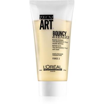 L’Oréal Professionnel Tecni.Art Bouncy & Tender dwuskładnikowy krem-żel do włosów kręconych 150 ml