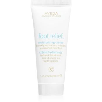 Aveda Foot Relief™ Moisturizing Creme krem do stóp głęboko nawilżający 40 ml