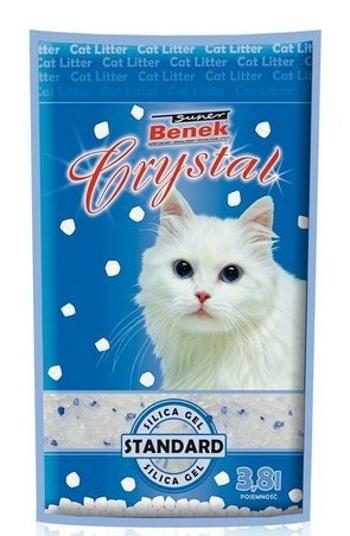 BENEK Super crystal 3.8 l x 2 (7.6 l)