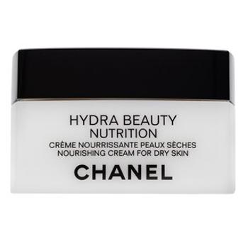 Chanel Hydra Beauty Nutrition Crème krem nawilżający do bardzo suchej, wrażliwej skóry 50 g