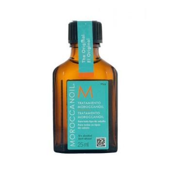 Moroccanoil Treatment 25 ml olejek do włosów dla kobiet Uszkodzone pudełko