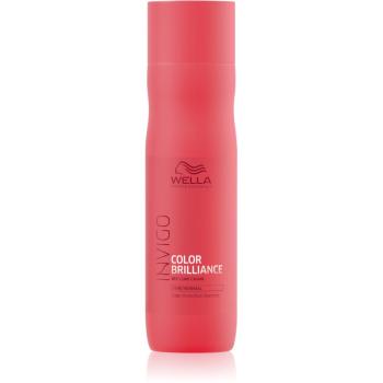 Wella Professionals Invigo Color Brilliance szampon do włosów normalnych i delikatnych farbowanych 250 ml