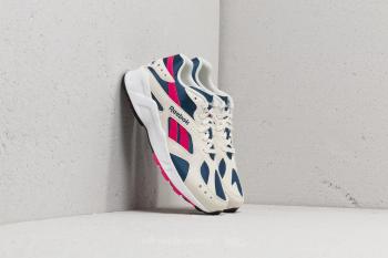 Reebok Aztrek OG OG Chalk/ Collegiate Royal/ Bright Rose/ White