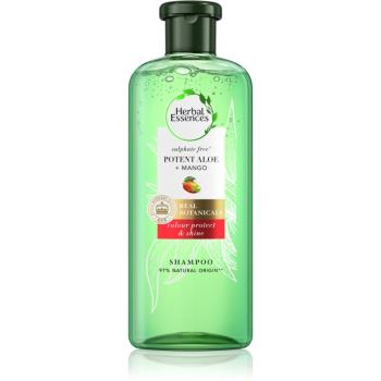 Herbal Essences Bio Renew Real Botanicals szampon nawilżający Aloe & Mango 380 ml