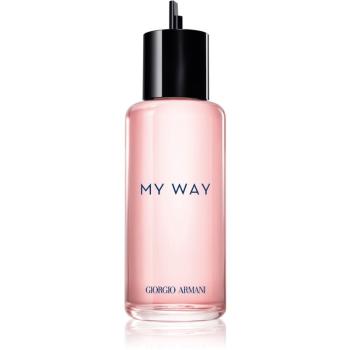 Armani My Way woda perfumowana napełnienie dla kobiet 150 ml