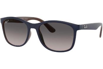 Ray-Ban RB4374 6601M3 Polarized ONE SIZE (56)
