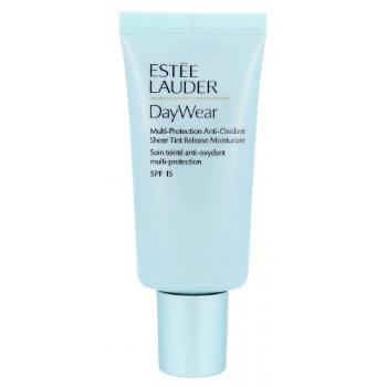 Estée Lauder DayWear Advanced Multi Protection Moisturize SPF15 50 ml krem do twarzy na dzień dla kobiet Uszkodzone pudełko