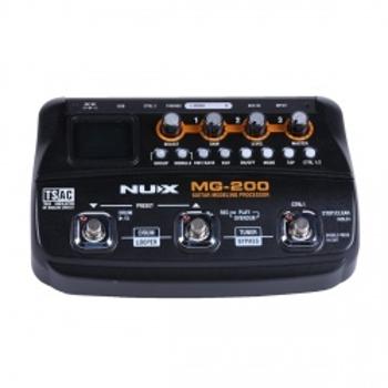 Nux Mg-200 Multiefekt - Outlet