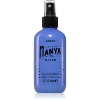 Kemon Hair Manya Macro spray dla łatwego rozczesywania włosów 200 ml