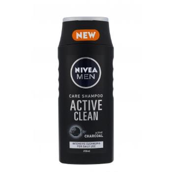 Nivea Men Active Clean 250 ml szampon do włosów dla mężczyzn
