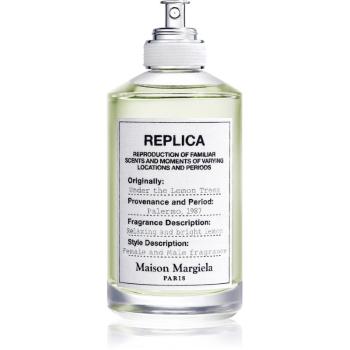 Maison Margiela REPLICA Under the Lemon Trees woda toaletowa unisex 100 ml