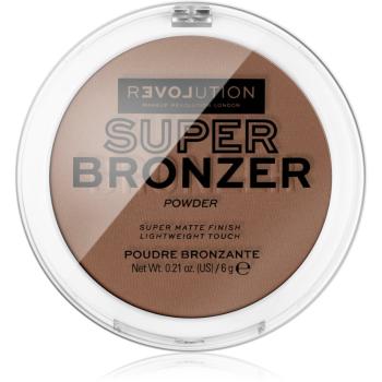 Revolution Relove Super Bronzer bronzer odcień Sand 6 g