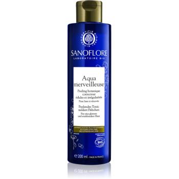 Sanoflore Merveilleuse peeling regenerujący 200 ml