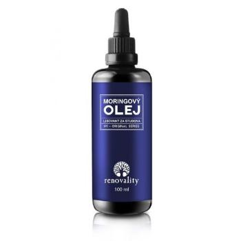 Renovality Original Series Moringa Oil 100 ml olejek do ciała dla kobiet
