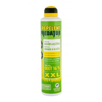 PREDATOR Repelent XXL Spray 300 ml preparat odstraszający owady unisex
