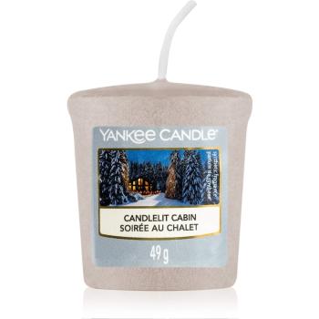 Yankee Candle Candlelit Cabin sampler 49 g