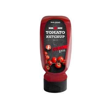 BODY ATTACK Tomato Ketchup Sauce - 320mlZdrowa Żywność > Produkty bezkaloryczne