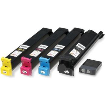 Epson originální toner C13S050477, black, 14000str., Epson AcuLaser C9200, O