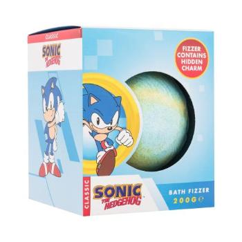 Sonic The Hedgehog Bath Fizzer 200 g kąpielowa kula dla dzieci