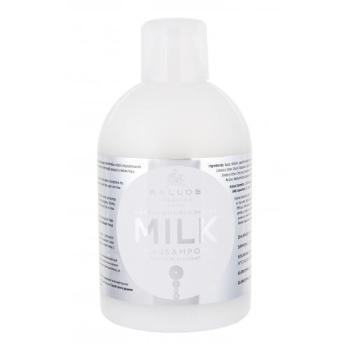 Kallos Cosmetics Milk 1000 ml szampon do włosów dla kobiet