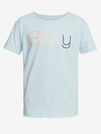 Roxy Koszulka dziecięce Niebieski