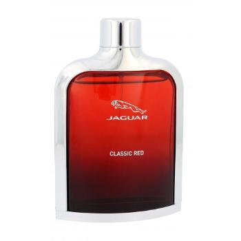 Jaguar Classic Red 100 ml woda toaletowa dla mężczyzn
