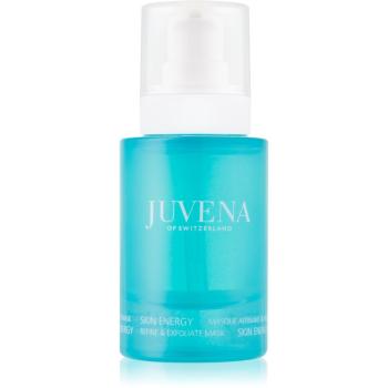 Juvena Skin Energy Refine& Exfoliate Mask maseczka oczyszczająco - złuszczająca dla efektu rozjaśnienia i wygładzenia skóry 50 ml
