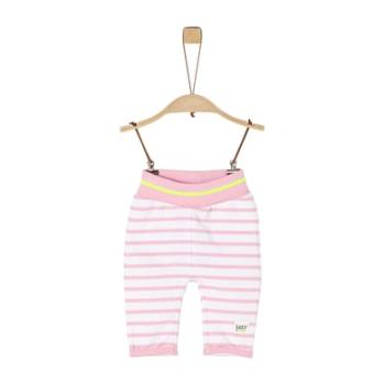 s. Olive r Spodnie dresowe light różowe stripes