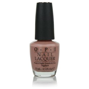 OPI Spain Collection lakier do paznokci odcień Barefoot In Barcelona 15 ml