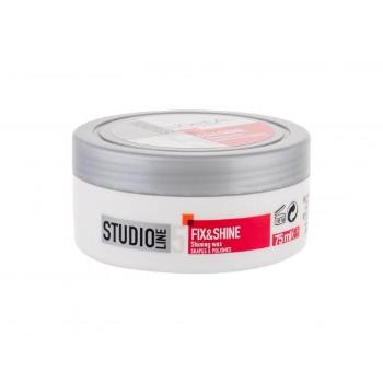 L'Oréal Paris Studio Line Fix & Shine 75 ml wosk do włosów dla kobiet