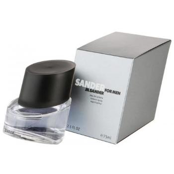 Jil Sander For Men 75 ml woda toaletowa dla mężczyzn Uszkodzone pudełko